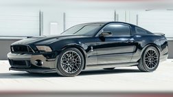 2013 Ford Shelby GT500 Base