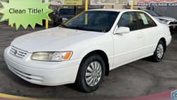 1999 Toyota Camry CE