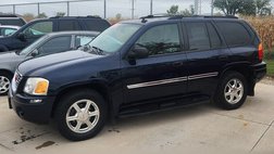 2008 GMC Envoy SLE