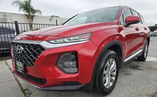 2020 Hyundai Santa Fe SE