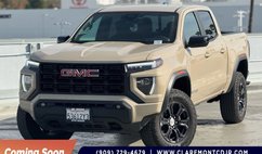 2023 GMC Canyon Elevation