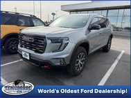 2025 GMC Acadia AT4
