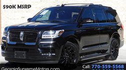 2020 Lincoln Navigator Reserve