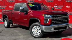 2022 Chevrolet Silverado 3500HD LTZ