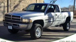 2001 Dodge Ram 2500 ST