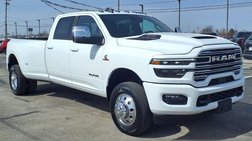 2026 Ram Ram Pickup 3500 Laramie