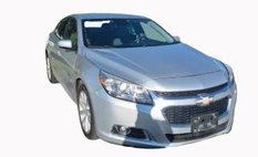 2015 Chevrolet Malibu LT