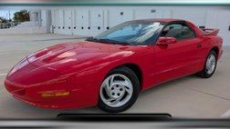 1994 Pontiac Firebird Trans Am