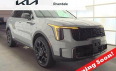 2024 Kia Sorento X-Line EX
