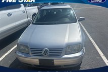 2002 Volkswagen Jetta GLS 1.8T