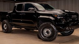 2024 Toyota Tacoma TRD Pro