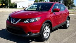 2018 Nissan Rogue Sport S