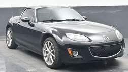 2012 Mazda MX-5 Miata Grand Touring