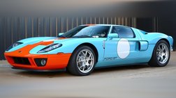 2006 Ford GT Base