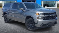 2022 Chevrolet Silverado 1500 Limited Custom