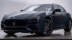 2024 Maserati Ghibli 334 Ultima