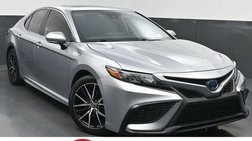 2024 Toyota Camry Hybrid SE