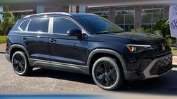 2026 Volkswagen Taos SE