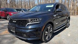 2023 Kia Sorento Hybrid EX