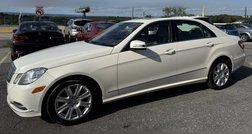 2013 Mercedes-Benz E-Class E 350 BlueTEC Sport