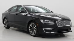 2019 Lincoln MKZ Reserve II