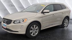 2017 Volvo XC60 T5 Inscription