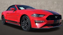2018 Ford Mustang GT Premium