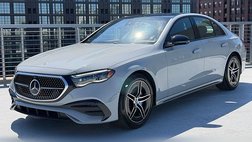 2025 Mercedes-Benz E-Class E 350 4MATIC
