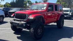 2022 Jeep Wrangler Unlimited Rubicon 392