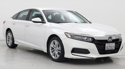 2018 Honda Accord LX