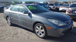 2005 Lexus ES 330 Base