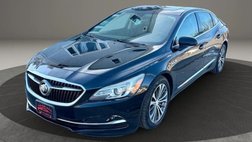 2017 Buick LaCrosse Premium