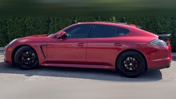2012 Porsche Panamera Base