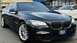 2014 BMW 7 Series 750i xDrive