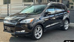 2013 Ford Escape Titanium