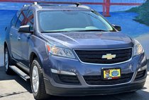 2014 Chevrolet Traverse LS