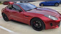 2017 Jaguar F-TYPE R
