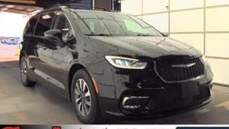 2021 Chrysler Pacifica Hybrid Touring L
