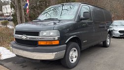 2003 Chevrolet Express 3500