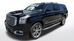 2015 GMC Yukon XL Denali