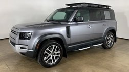 2020 Land Rover Defender 110 HSE