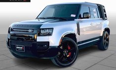 2023 Land Rover Defender 110 X