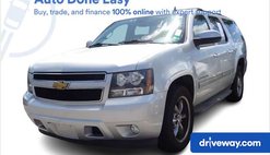 2014 Chevrolet Suburban Shield LT