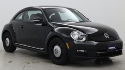 2016 Volkswagen Beetle 1.8T Classic
