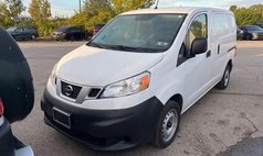 2018 Nissan NV200 S
