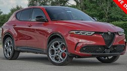 2025 Alfa Romeo Tonale 