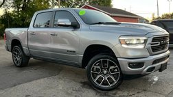 2019 Ram Ram Pickup 1500 Rebel
