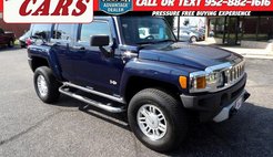 2008 HUMMER H3 Base