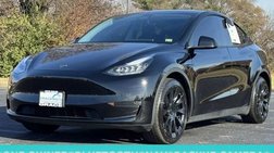 2020 Tesla Model Y Long Range