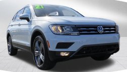 2021 Volkswagen Tiguan SEL